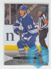 2011-12 Upper Deck #241 Jake Gardiner YG Young Guns RC